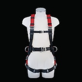 Auffanggurt MAS 90 S-EC, Gr.1 (48 - 56)